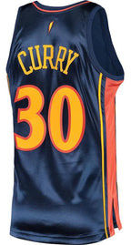 NBA Golden State Warriors NBA Stephen Curry  Retro 2009/10 Hardwood Classics