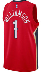 Camiseta New Orleans Pelicans - Zion Williamson