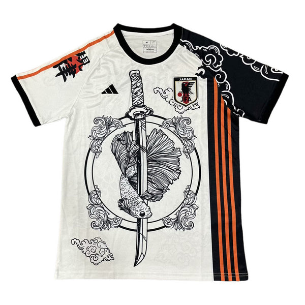 Camiseta Japón 24/25 - Edición Tsubasa