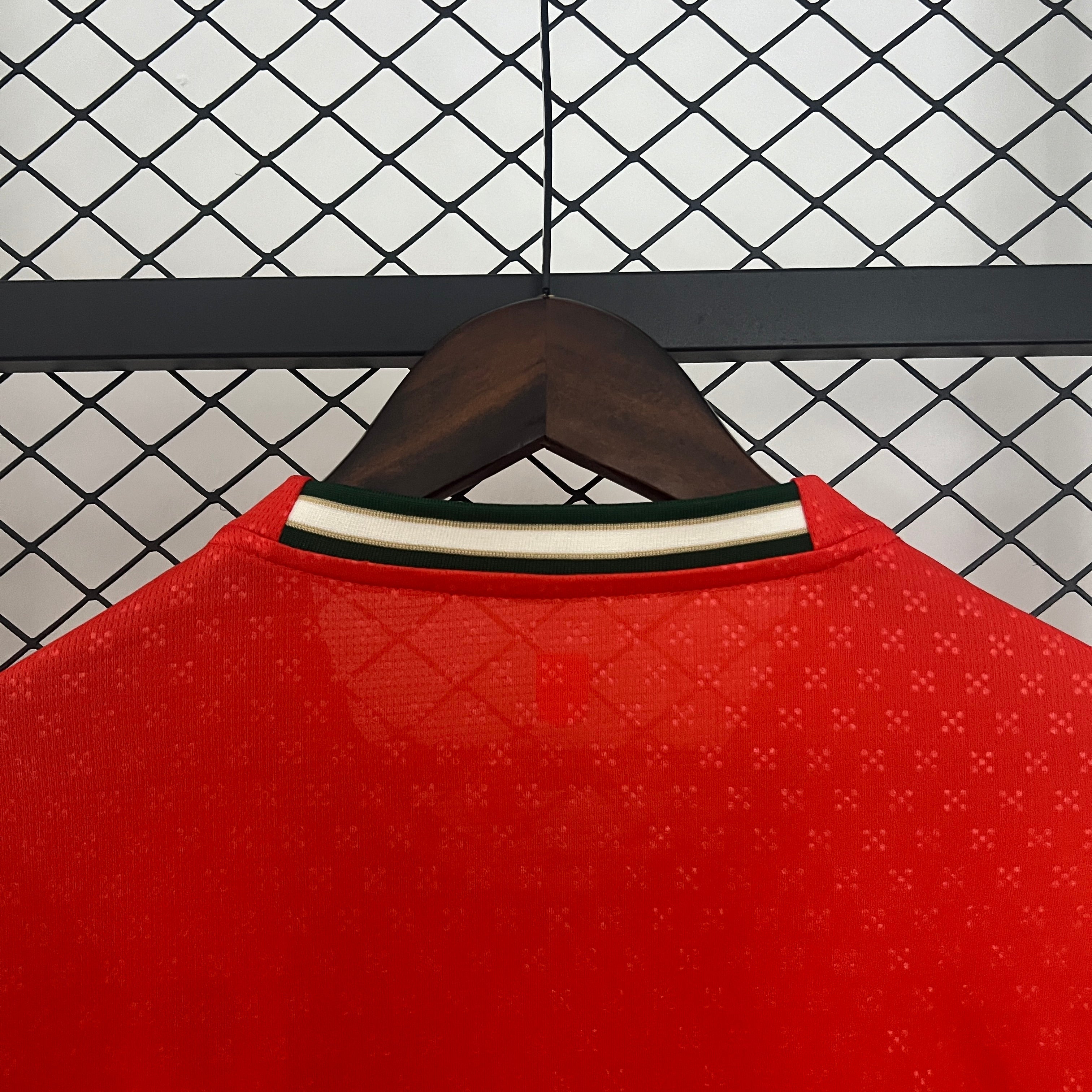 Camiseta Selección Portugal Home 25/26