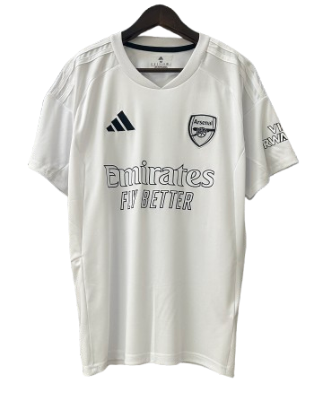 Camiseta do Arsenal Edición Especial 25/26