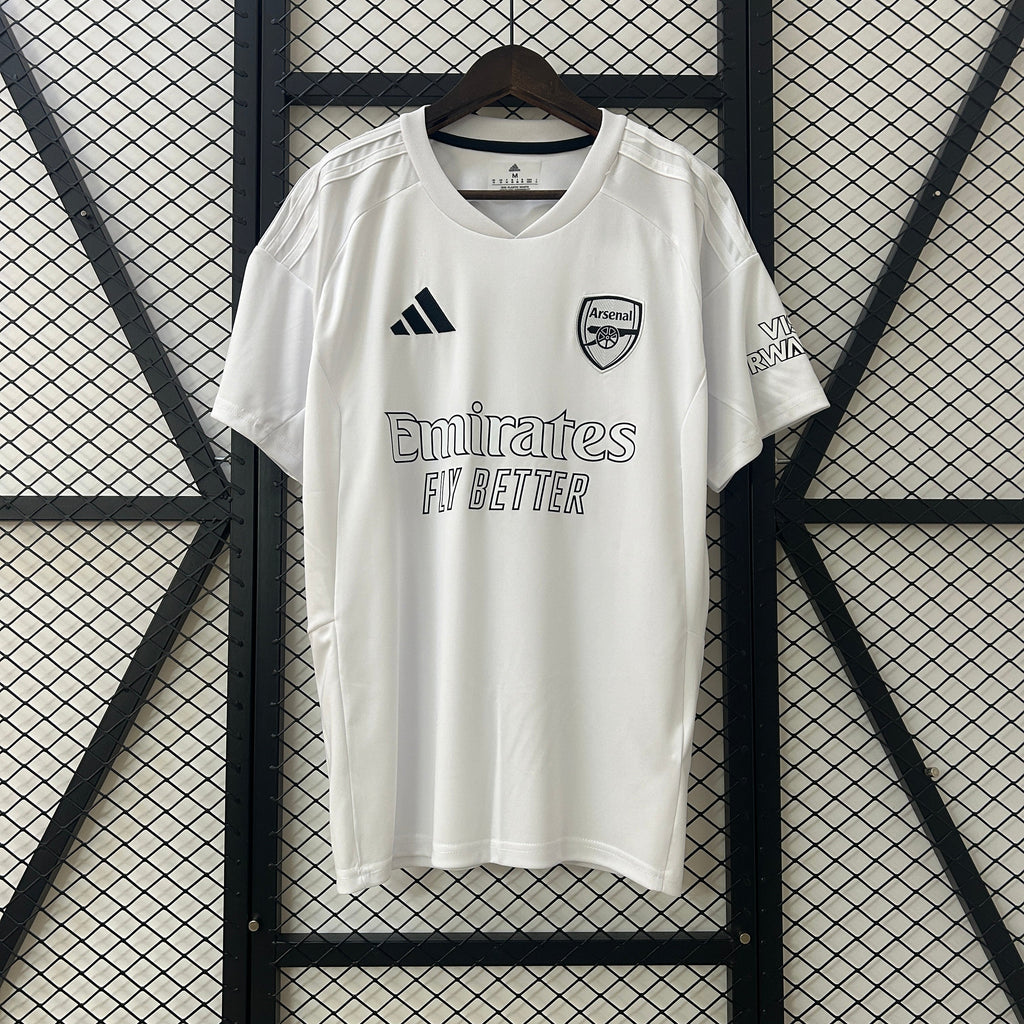 Camiseta do Arsenal Edición Especial 25/26