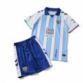 Camiseta y Pantalones para niños Málaga Home 2026/27