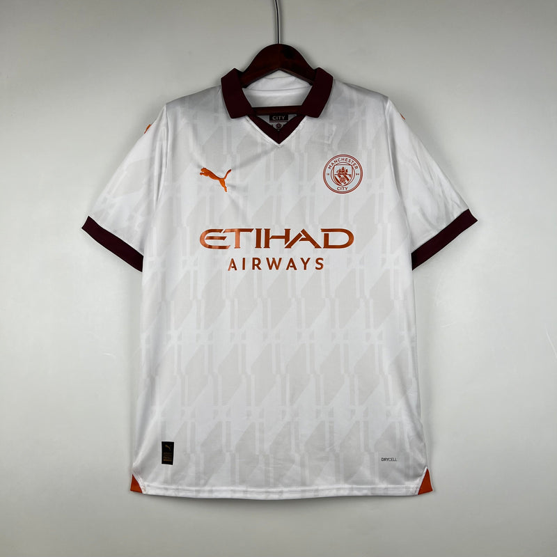 Camiseta Manchester City Away 23/24