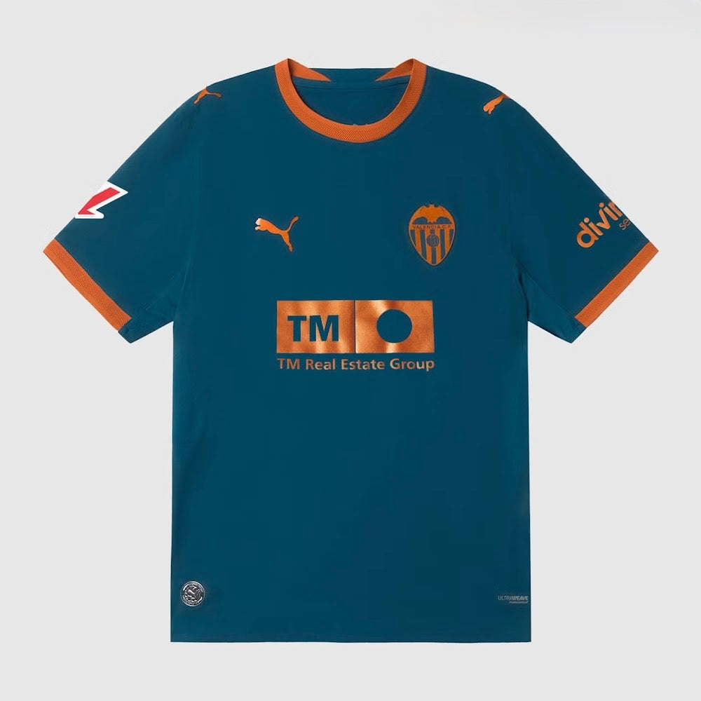 Camiseta Valencia CF Away 26/27