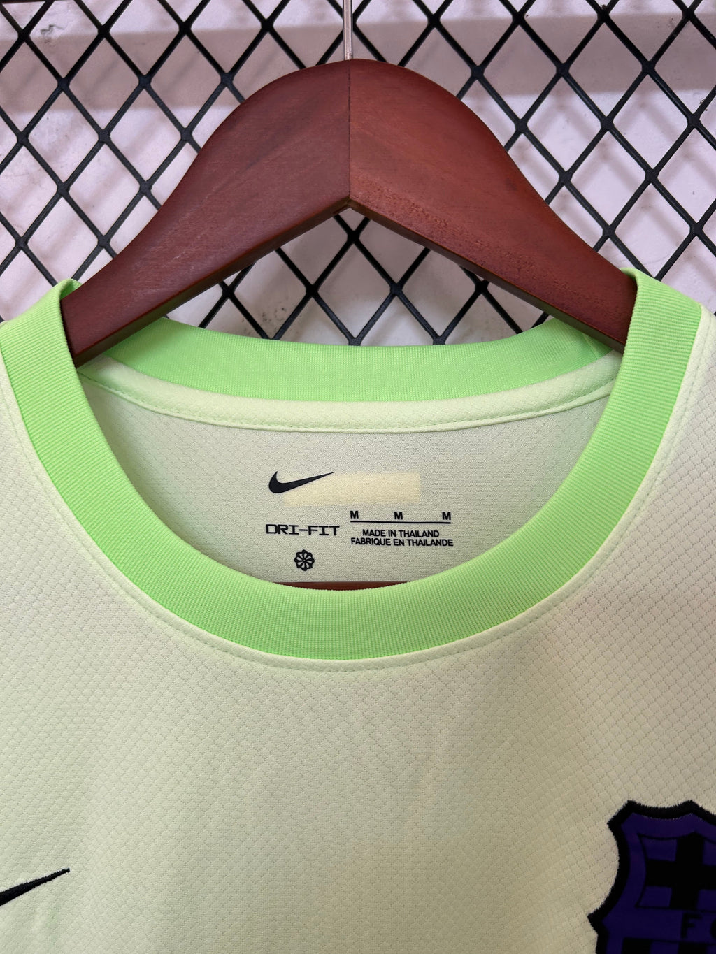 Camiseta FC Barcelona 25/26