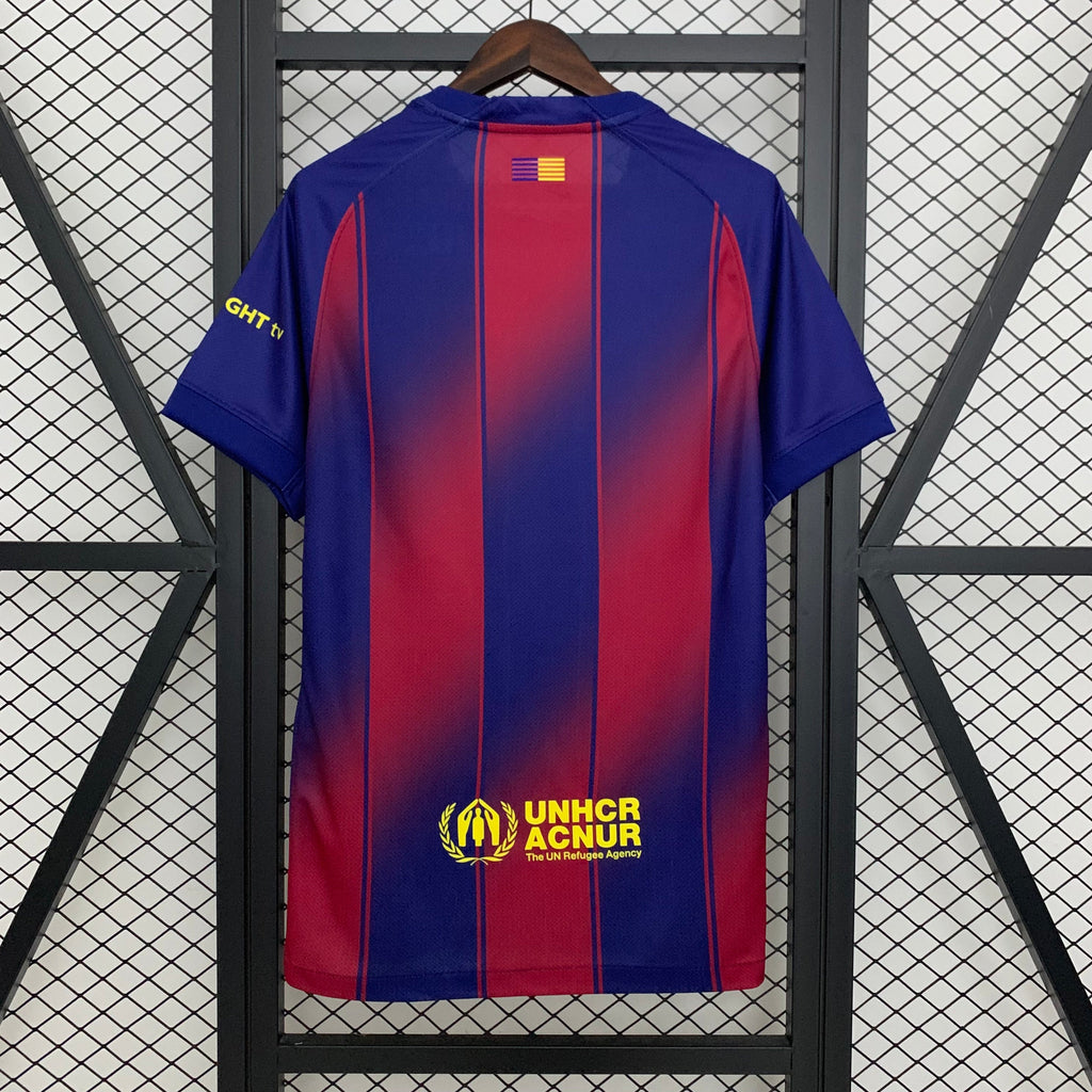 Camiseta FC Barcelona Home 25/26