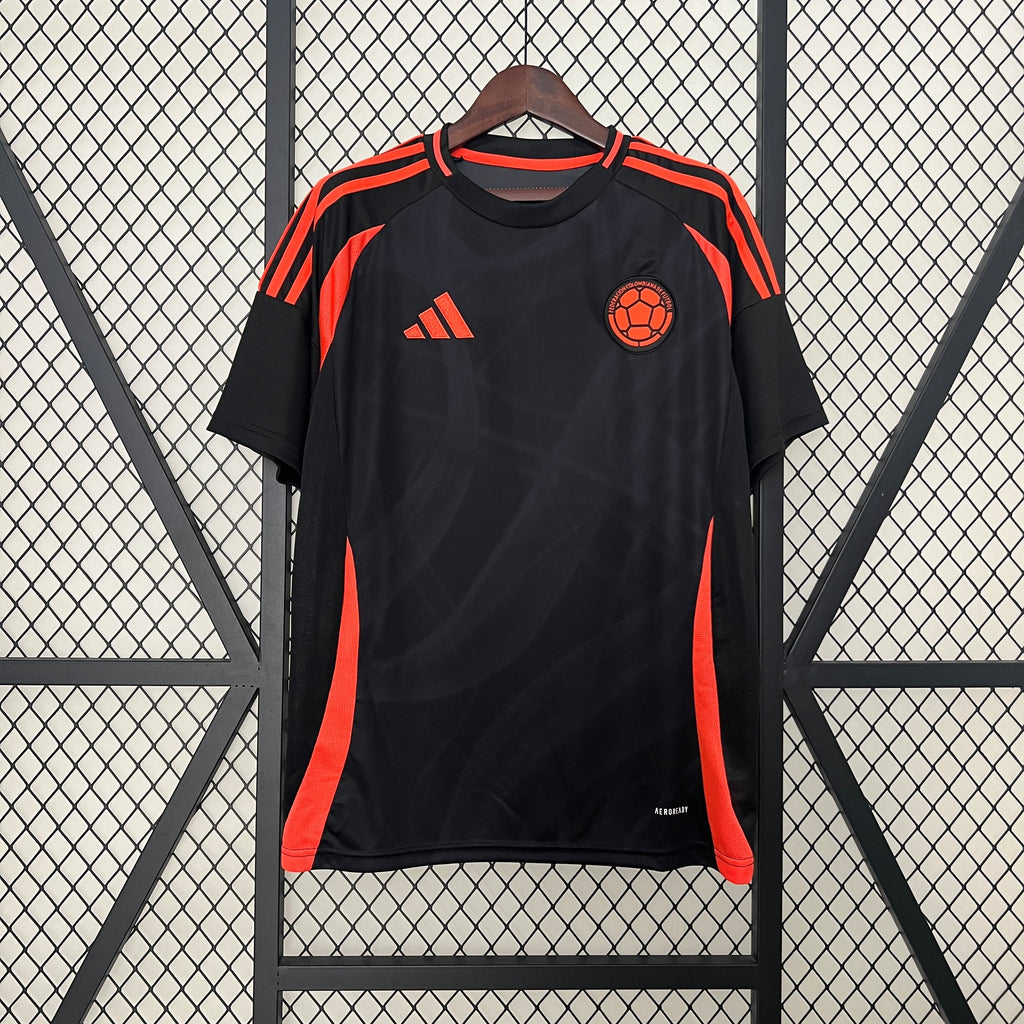 Camiseta Selección Colombia Away 24/25