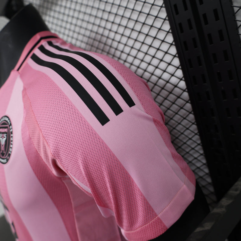 Camiseta Inter Miami Home 25/26 - Jugador