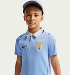 Camiseta y Pantalones para niños Uruguay Home 26/27