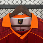 Camiseta AS Roma Retro 99/00