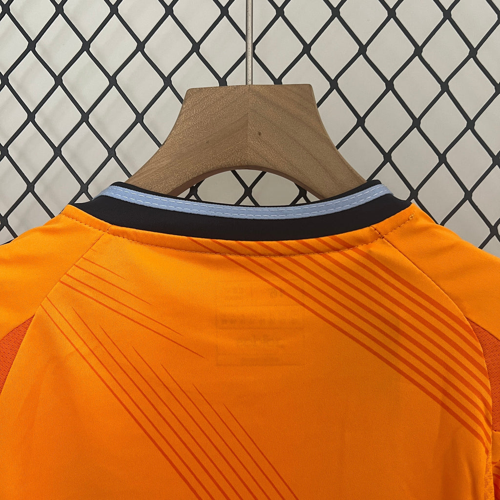 Camiseta y Pantalones para niños Real Madrid Away 2024/25