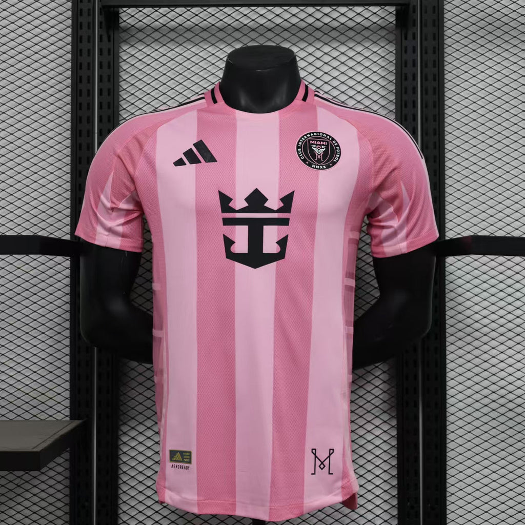 Camiseta Inter Miami Home 25/26 - Jugador