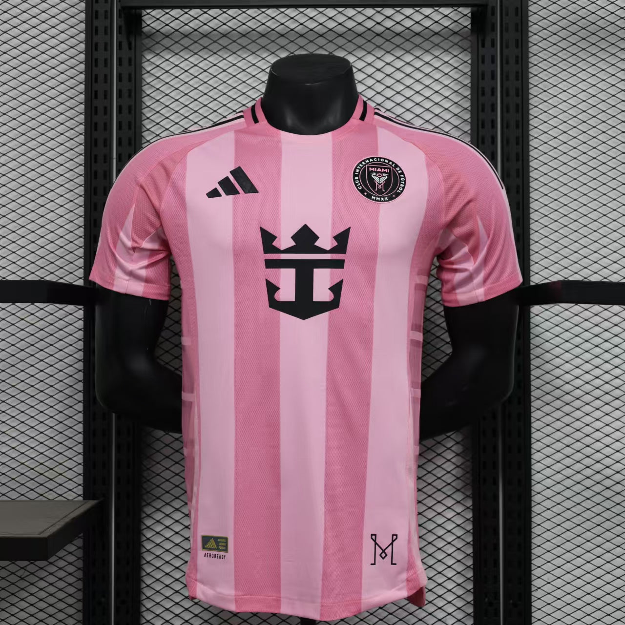 Camiseta Inter Miami Home 25/26 - Jugador