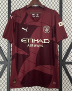 Camiseta Manchester City Third 24/25