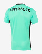 Camiseta Sporting Portugal Third 25/26
