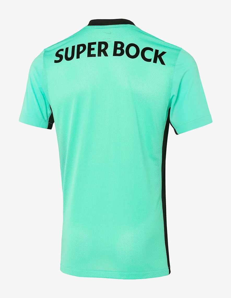 Camiseta Sporting Portugal Third 25/26