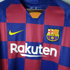 Camiseta FC Barcelona Retro 19/20