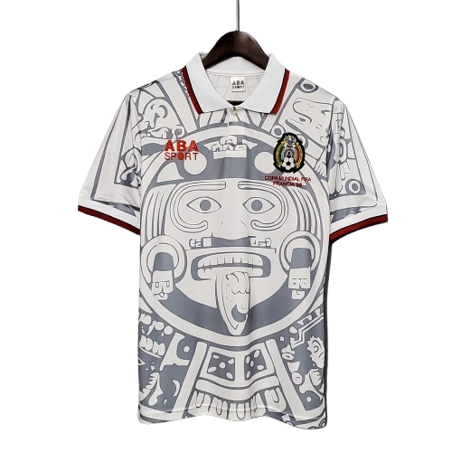Camiseta México Retro 1998