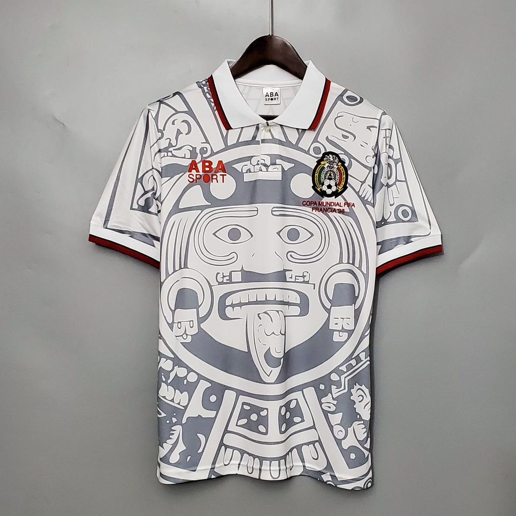 Camiseta México Retro 1998