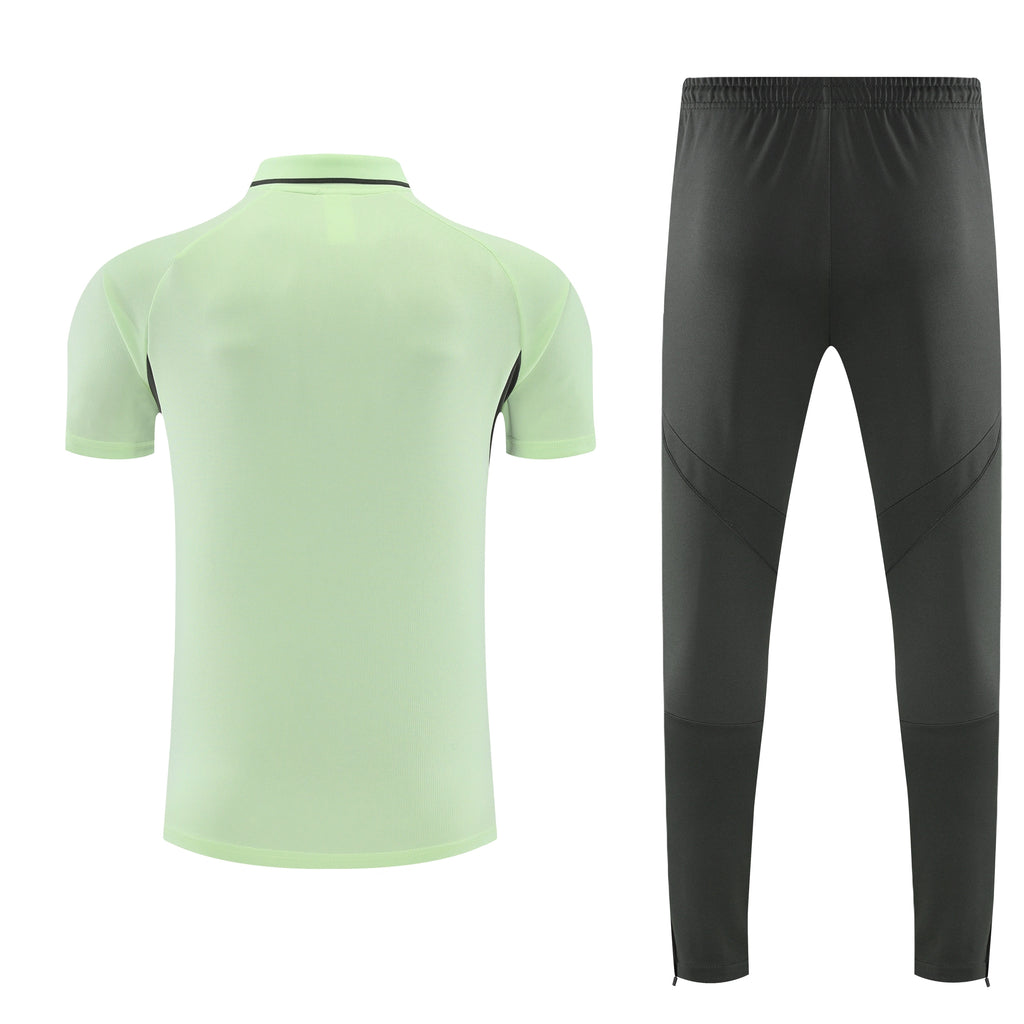 Conjunto Polo Real Madrid 2025/26