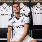 Camiseta Fulham Home 25/26