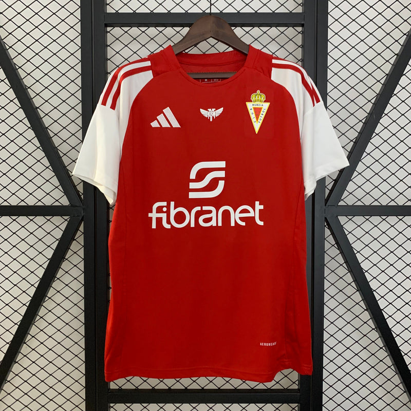 Camiseta Real Murcia CF Home 24/25