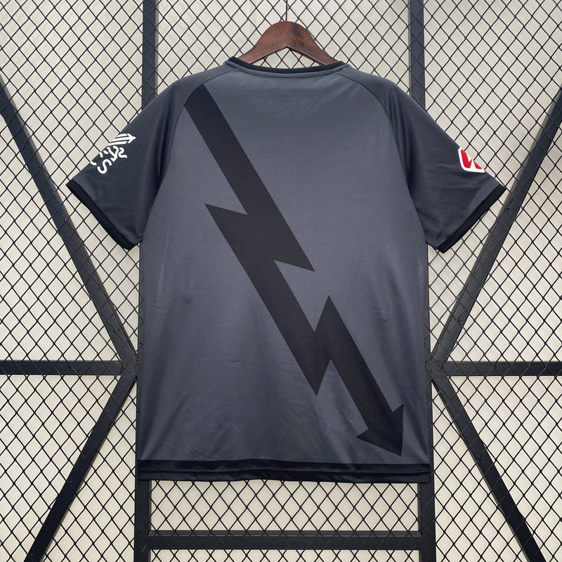 Camiseta Rayo Vallecano Third 24/25 - Con Parche LaLiga