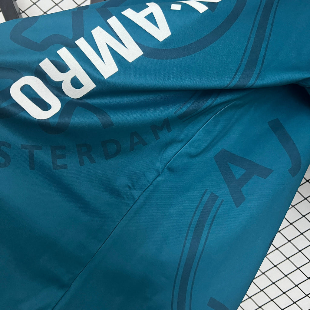 Camiseta Ajax Retro 95/96