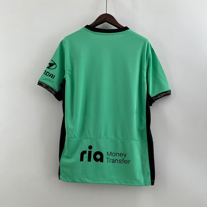 Camiseta Atletico de Madrid Third 23/24