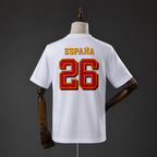 Camiseta España Edición Especial 26/27 - Campeón FIFA 2026