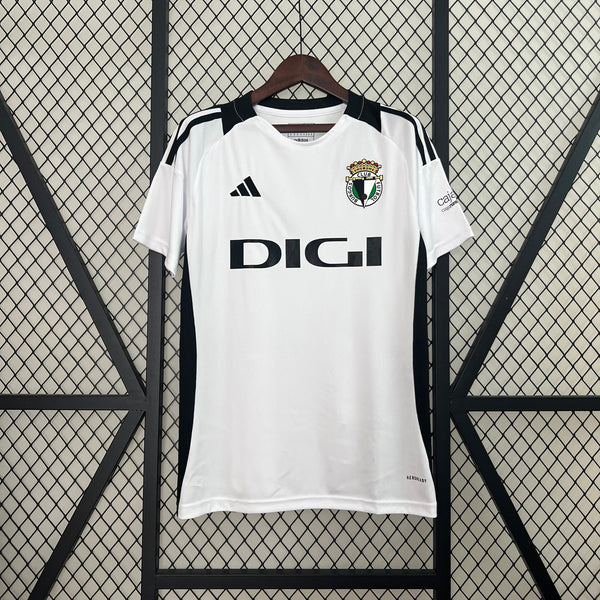 Camiseta Burgos CF Home 24/25