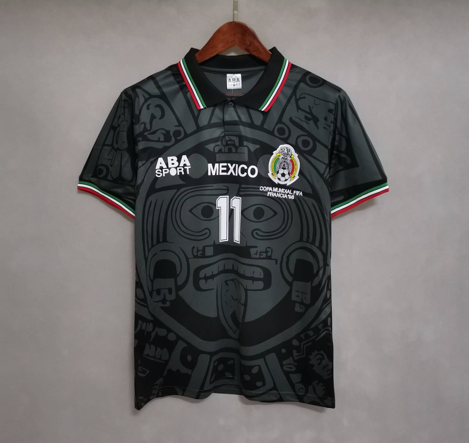 Camiseta México Retro 1998