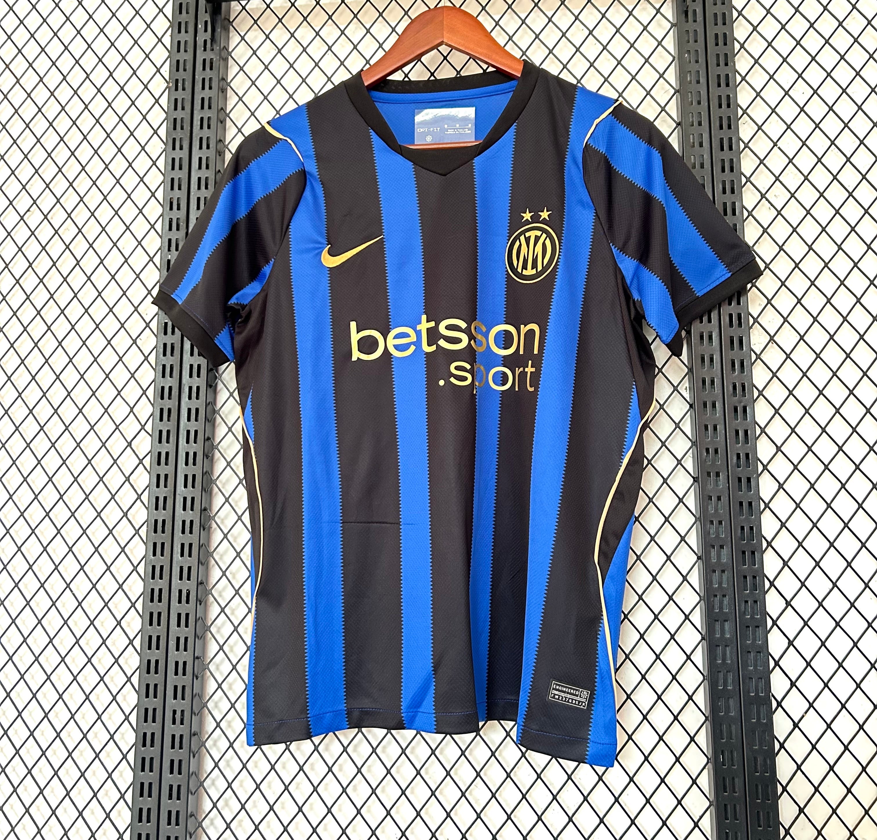 Camiseta Inter Home 2026/27