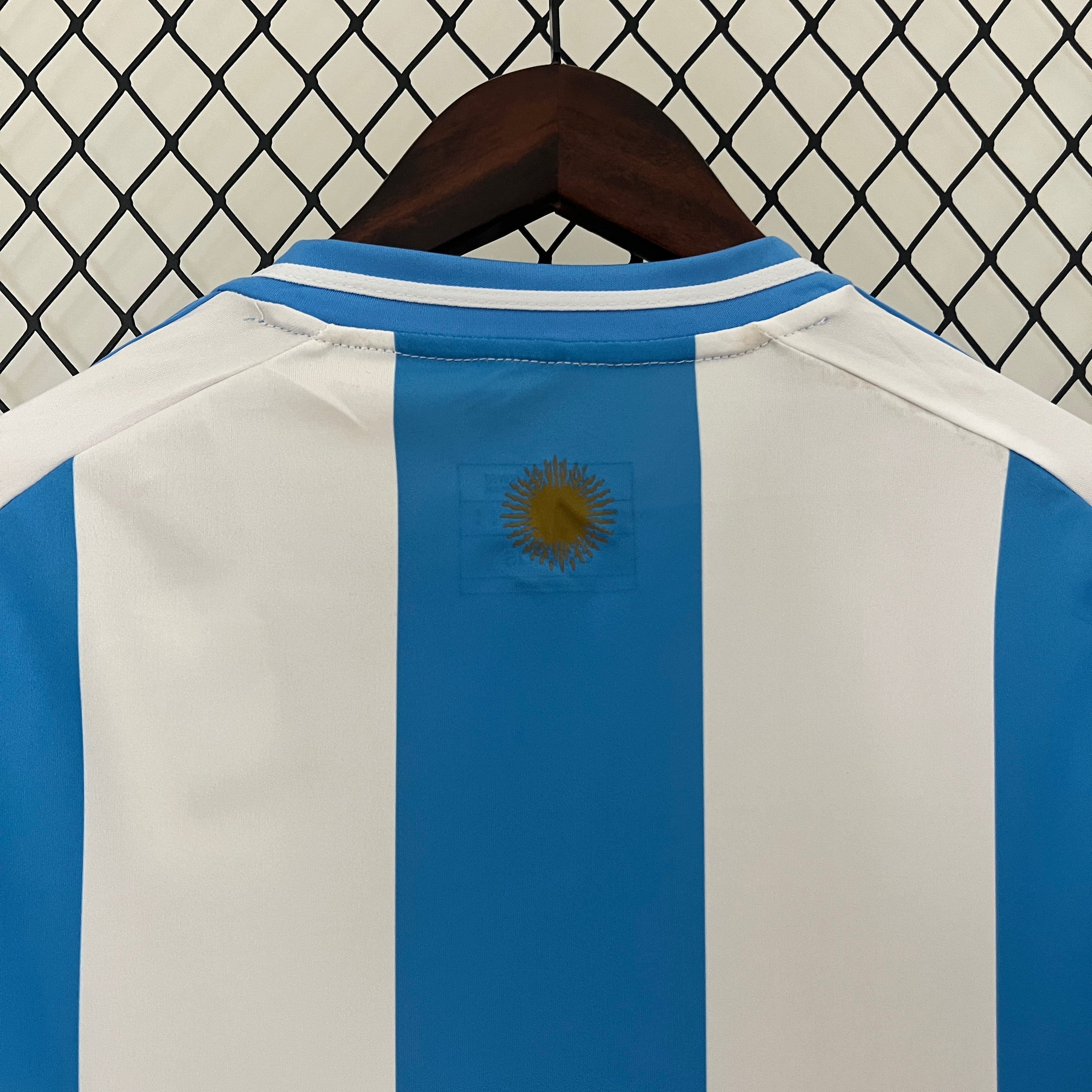 Camiseta Argentina Home 24/25