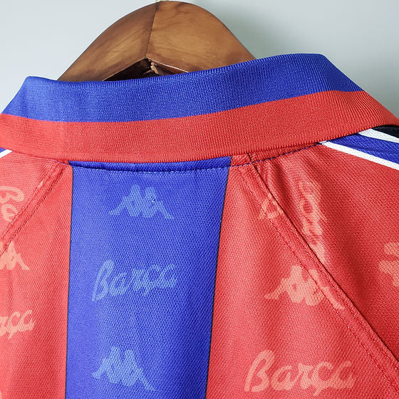 Camiseta FC Barcelona Retro 1996/1997