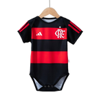 Body para bebé Flamengo Home 26/27