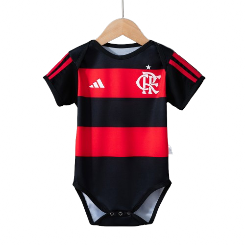 Body para bebé Flamengo Home 26/27