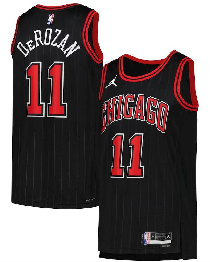 NBA Chicago Bulls - DeMar DeRozan