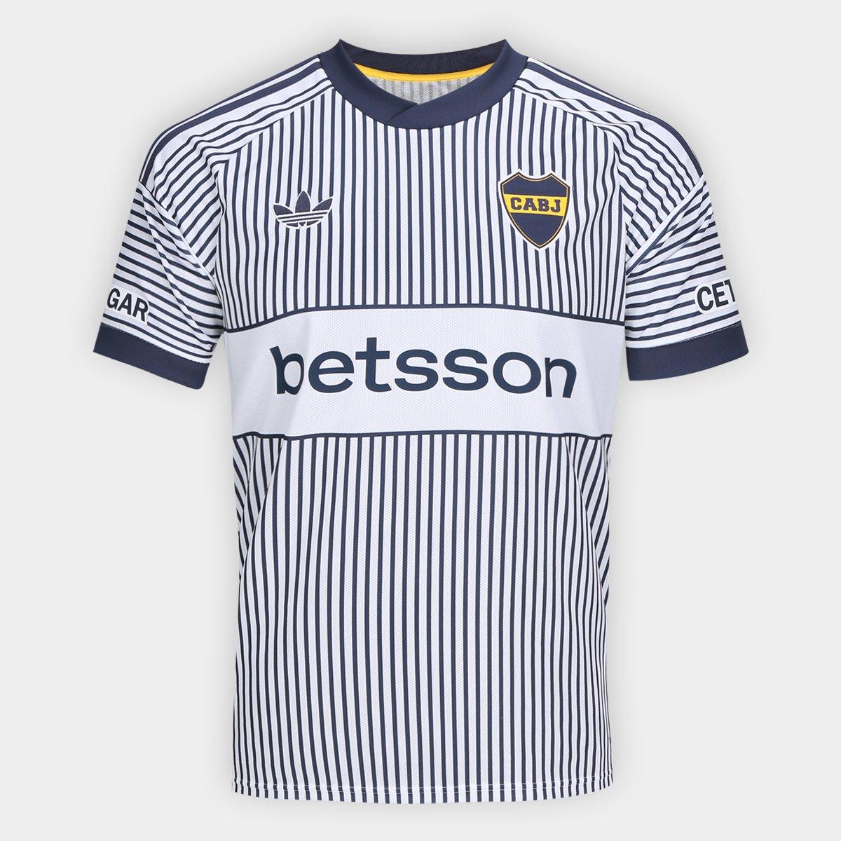 Camiseta Boca Juniors Away 26/27