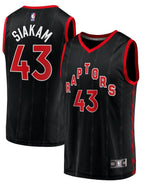 Camiseta Toronto Raptors - Pascal Siakam