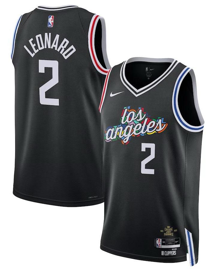 NBA LA Clippers - Kawhi Leonard