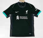Camiseta Liverpool Away 24/25