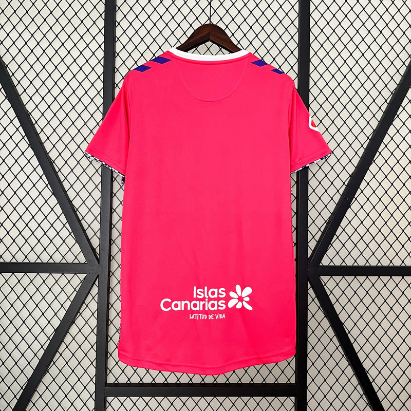 Camiseta CD Tenerife Third 24/25 - Con Parche LaLiga