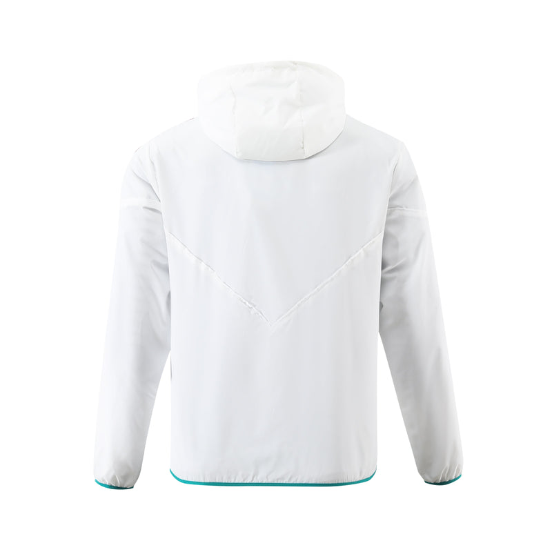 Abrigo Impermeable FC Manchester United - Con capucha