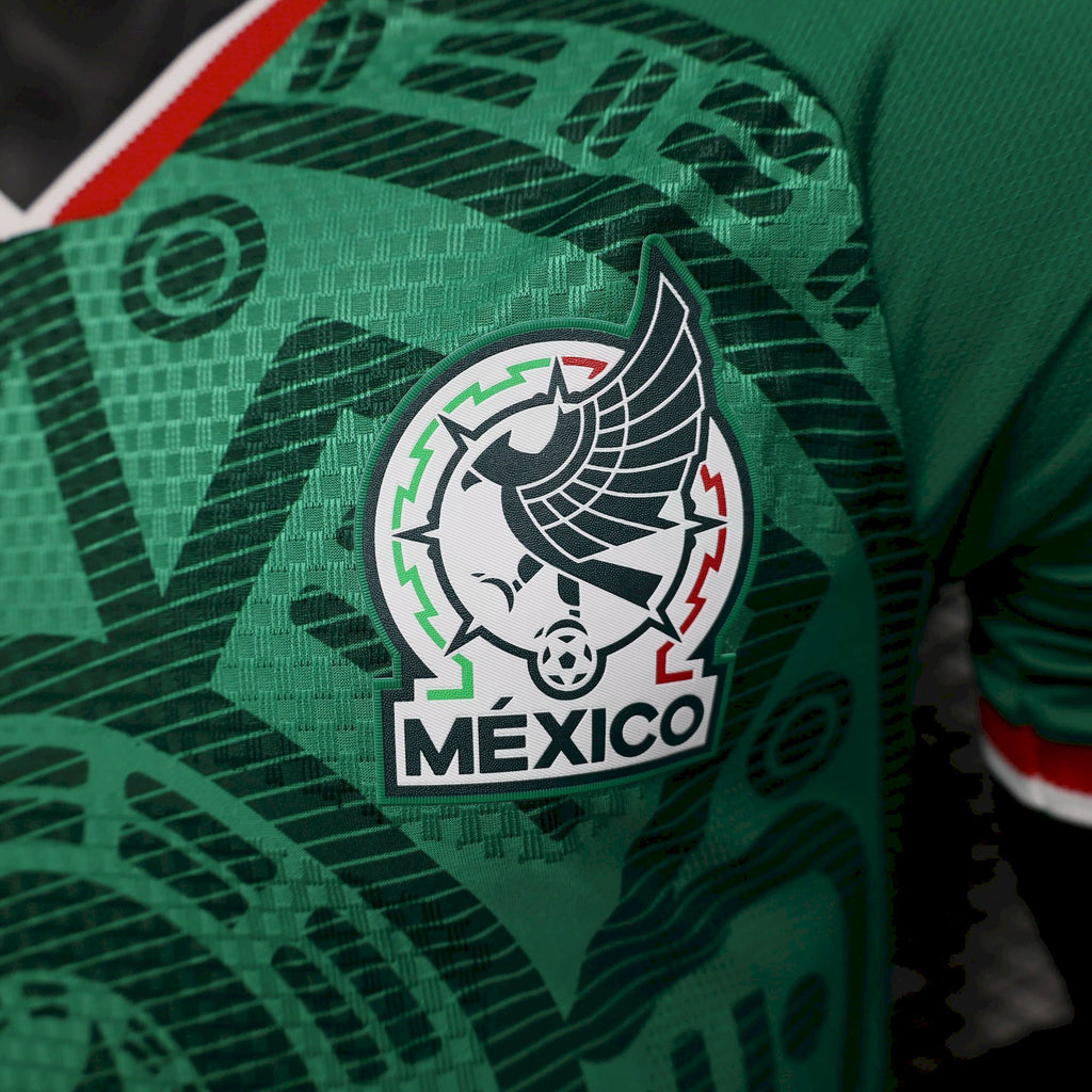 Camiseta México Home 26/27 - Jugador