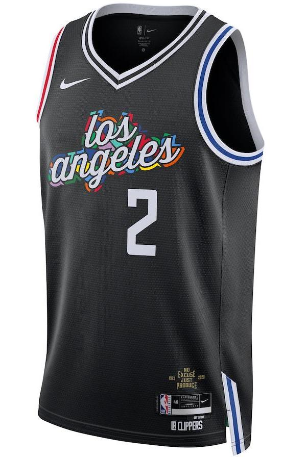 NBA LA Clippers - Kawhi Leonard