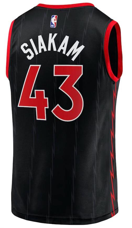 Camiseta Toronto Raptors - Pascal Siakam