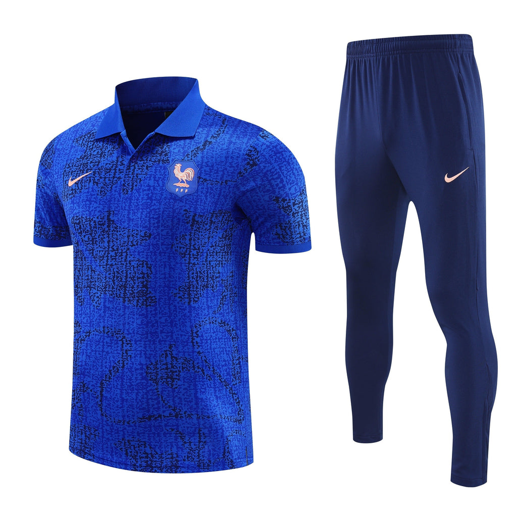 Conjunto Polo Francia 2025/26