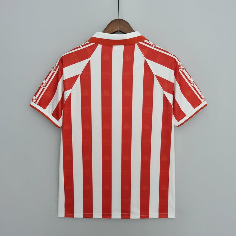 Camiseta Athletic Club Bilbao Retro 95/97